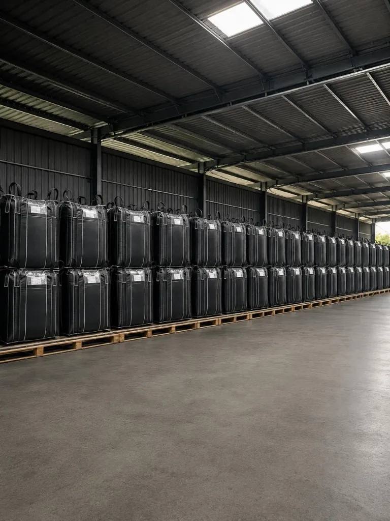 500kg Jumbo Bags