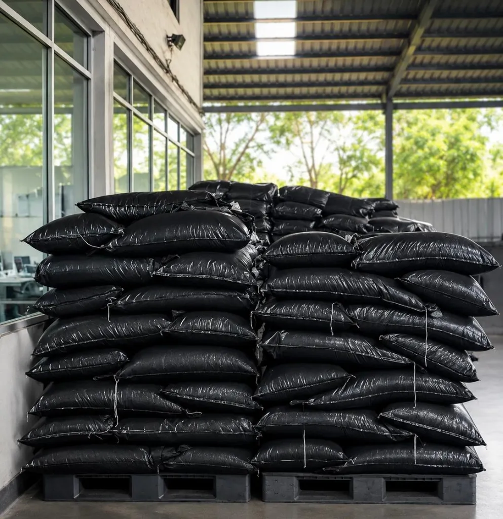 Standard 25kg Bags